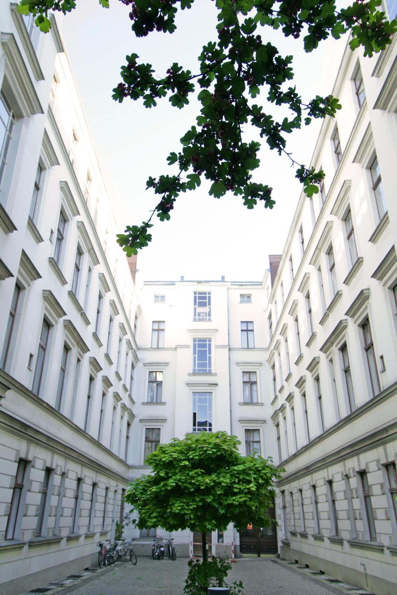 Hotel Tiergarten Berlín Exteriér fotografie